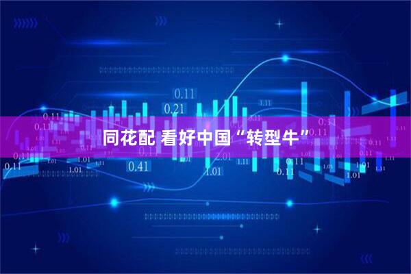 同花配 看好中国“转型牛”