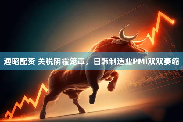 通昭配资 关税阴霾笼罩，日韩制造业PMI双双萎缩